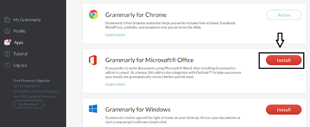 How Do I Get Grammarly On Word For Mac